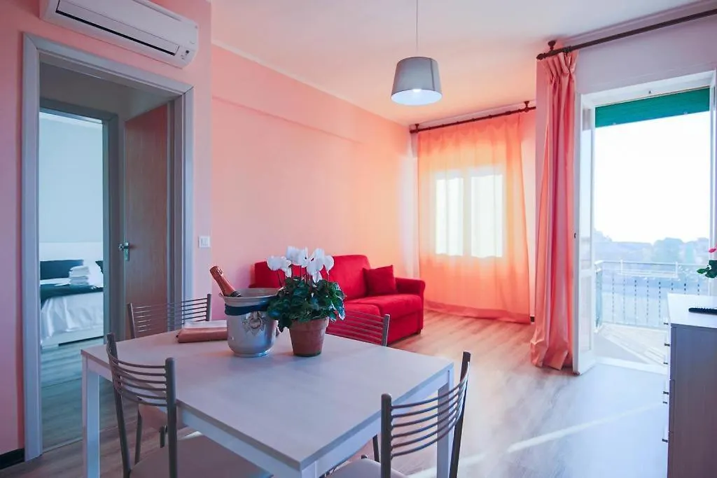 Residence Riviera Mare Pietra Ligure