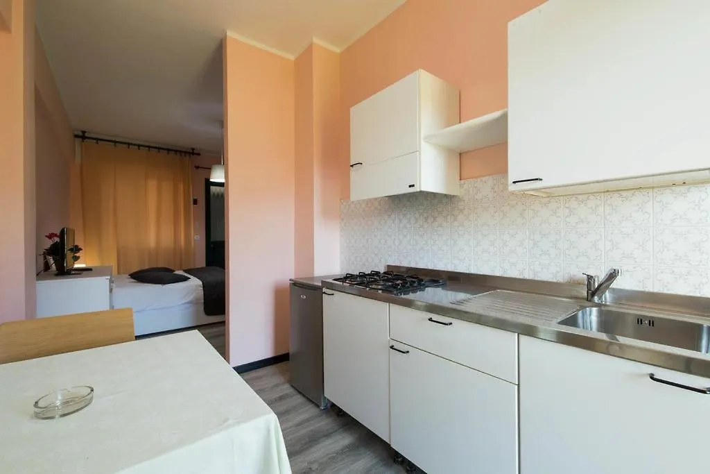 Appart hôtel Residence Riviera Mare Pietra Ligure