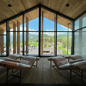 De Len Hotel Cortina dʼAmpezzo