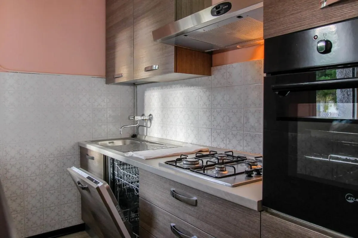 Aparthotel Residence Riviera Mare Pietra Ligure