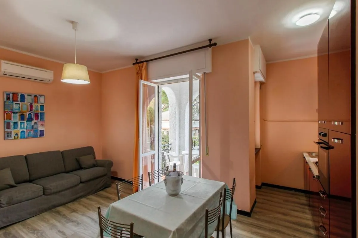 Residence Riviera Mare Pietra Ligure