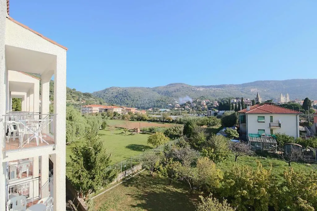 Residence Riviera Mare Pietra Ligure Ξενοδοχείο με διαμερίσματα